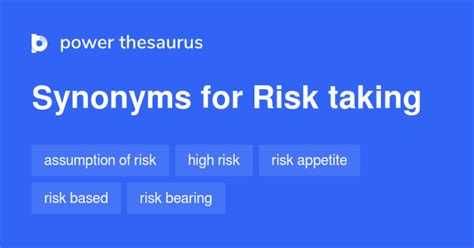 risk thesaurus|risk .